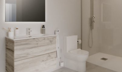 New Build - Penthouse -
Torrevieja