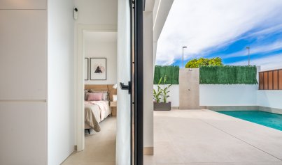 Nybyggnation - Radhus -
Torre Pacheco - Torre-Pacheco