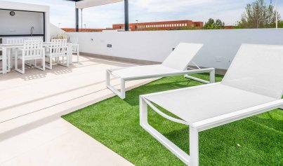 Nybyggnation - Radhus -
Torre Pacheco - Torre-Pacheco