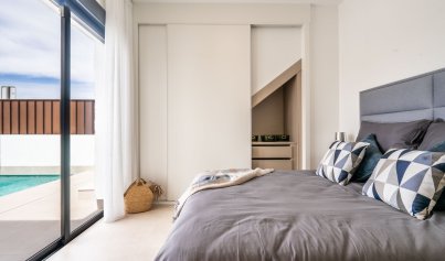 Nybyggnation - Radhus -
Torre Pacheco - Torre-Pacheco