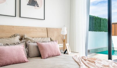 Nybyggnation - Radhus -
Torre Pacheco - Torre-Pacheco