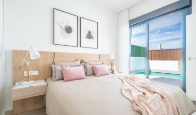 Nybyggnation - Radhus -
Torre Pacheco - Torre-Pacheco