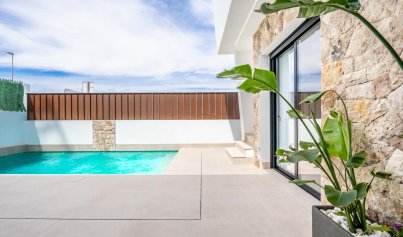 Nybyggnation - Radhus -
Torre Pacheco - Torre-Pacheco