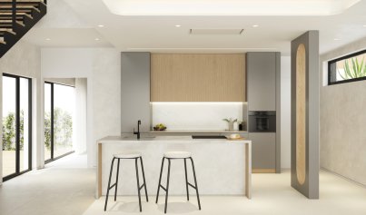 New Build - Townhouse -
Finestrat