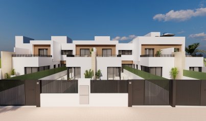 New Build - Villa -
San Javier