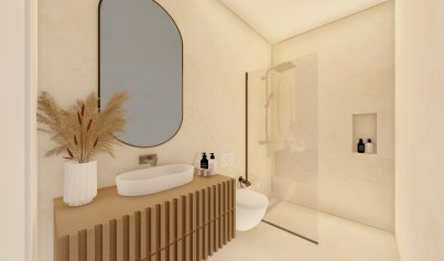 New Build - Villa -
San Javier