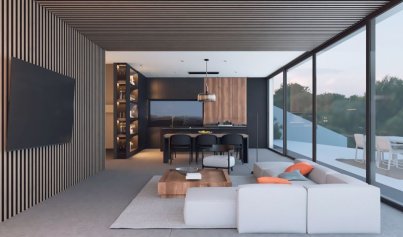 New Build - Villa -
Santa Clara