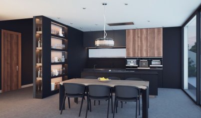 New Build - Villa -
Santa Clara