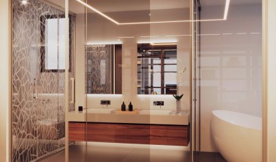 New Build - Villa -
Santa Clara