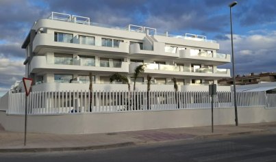 Nybyggnation - Lägenhet -
Cabo Roig