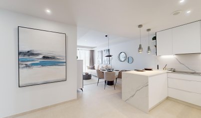 Nybyggnation - Lägenhet -
Cabo Roig