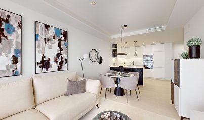 Nybyggnation - Lägenhet -
Cabo Roig