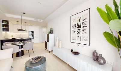 Nybyggnation - Lägenhet -
Cabo Roig