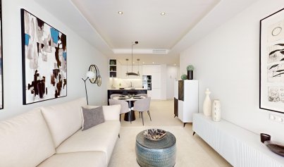 Nybyggnation - Lägenhet -
Cabo Roig