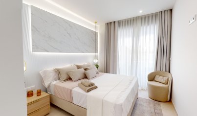 Nybyggnation - Lägenhet -
Cabo Roig