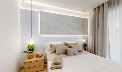 Nybyggnation - Lägenhet -
Cabo Roig