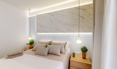 Nybyggnation - Lägenhet -
Cabo Roig