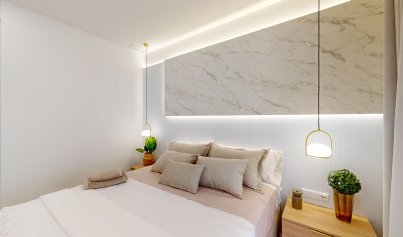 Nybyggnation - Lägenhet -
Cabo Roig