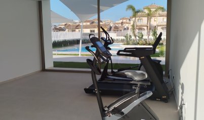 Nybyggnation - Lägenhet -
Cabo Roig