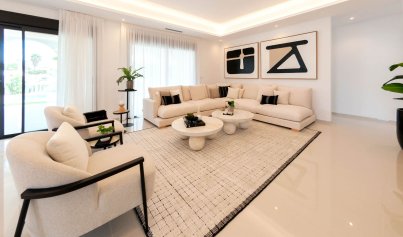 Nybyggnation - Villa -
Ciudad Quesada