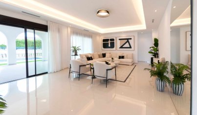 Nybyggnation - Villa -
Ciudad Quesada