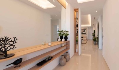 Nybyggnation - Villa -
Ciudad Quesada