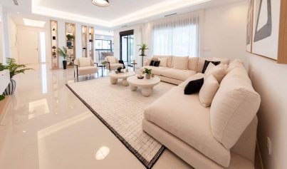 Nybyggnation - Villa -
Ciudad Quesada