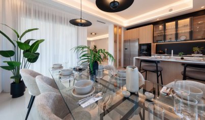 Nybyggnation - Villa -
Ciudad Quesada