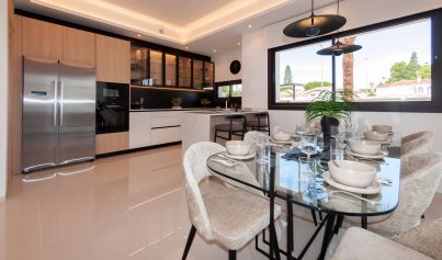 Nybyggnation - Villa -
Ciudad Quesada