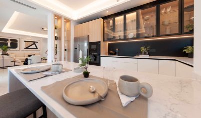 Nybyggnation - Villa -
Ciudad Quesada