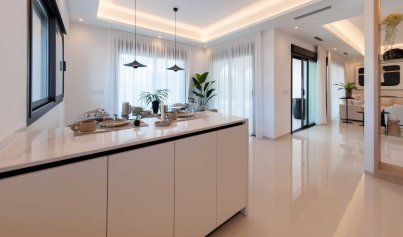 Nybyggnation - Villa -
Ciudad Quesada