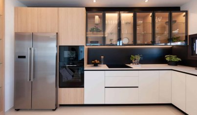 Nybyggnation - Villa -
Ciudad Quesada