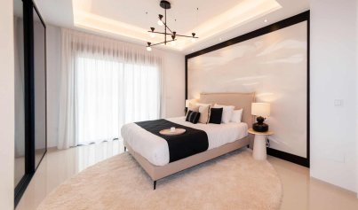 Nybyggnation - Villa -
Ciudad Quesada