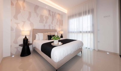 Nybyggnation - Villa -
Ciudad Quesada