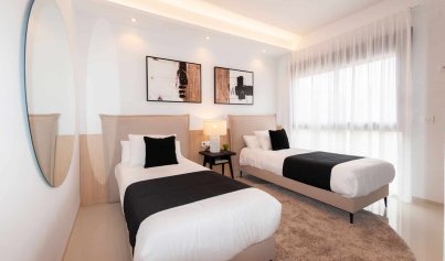 Nybyggnation - Villa -
Ciudad Quesada