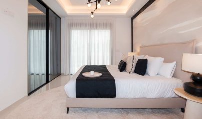 Nybyggnation - Villa -
Ciudad Quesada