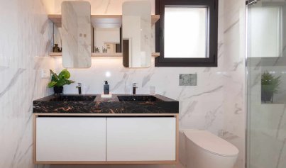 Nybyggnation - Villa -
Ciudad Quesada