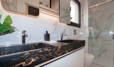 Nybyggnation - Villa -
Ciudad Quesada