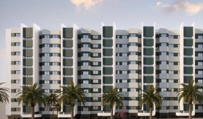 Nybyggnation - Lägenhet -
Torrevieja