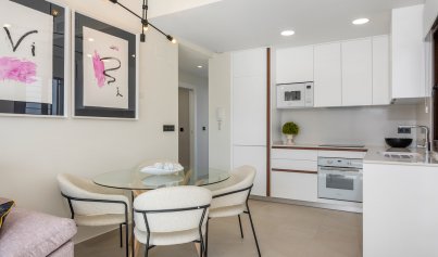 New Build - Bungalow -
Torrevieja