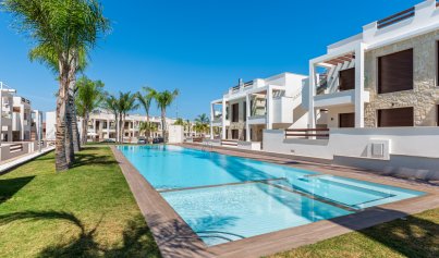 Nieuwbouw Woningen - Appartement / flat -
Torrevieja