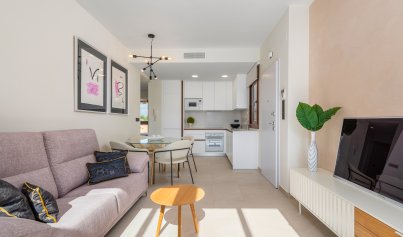 Nieuwbouw Woningen - Appartement / flat -
Torrevieja