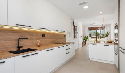 Nieuwbouw Woningen - Appartement / flat -
Torrevieja