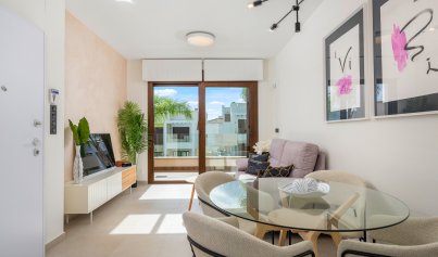 New Build - Apartment -
Torrevieja