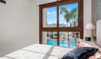 New Build - Apartment -
Torrevieja