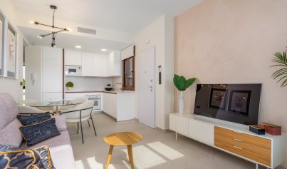 Neue Gebäude - Wohnung -
Torrevieja