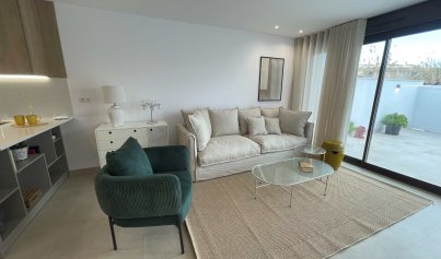 Nouvelle construction - Maison de ville -
San Pedro del Pinatar
