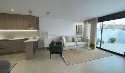 Nouvelle construction - Maison de ville -
San Pedro del Pinatar