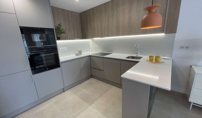 Nouvelle construction - Maison de ville -
San Pedro del Pinatar