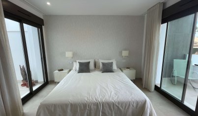Nouvelle construction - Maison de ville -
San Pedro del Pinatar